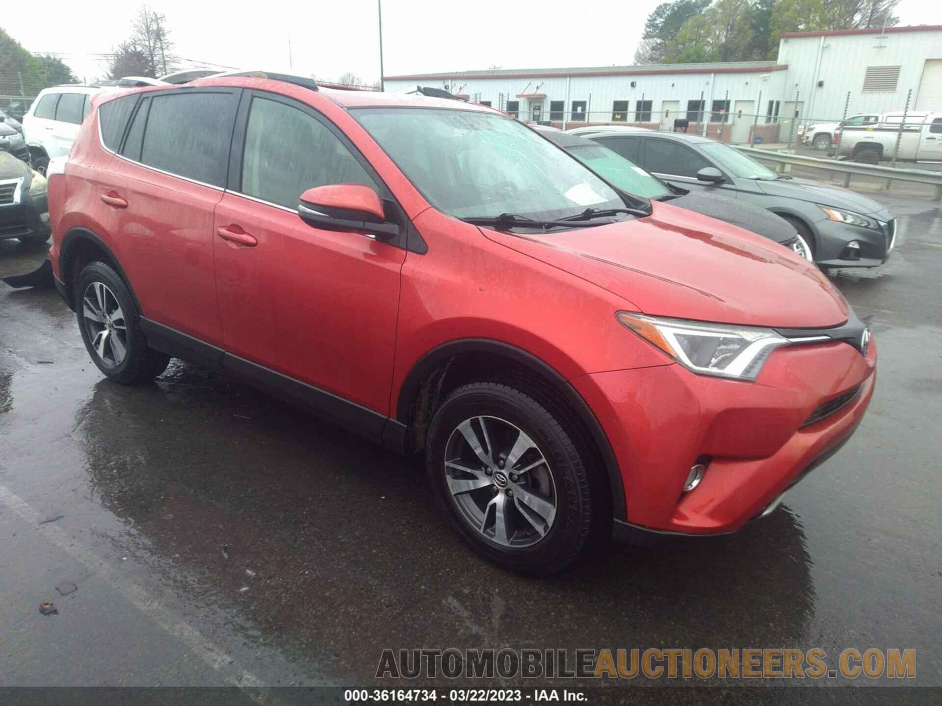 JTMRFREV7GJ080920 TOYOTA RAV4 2016