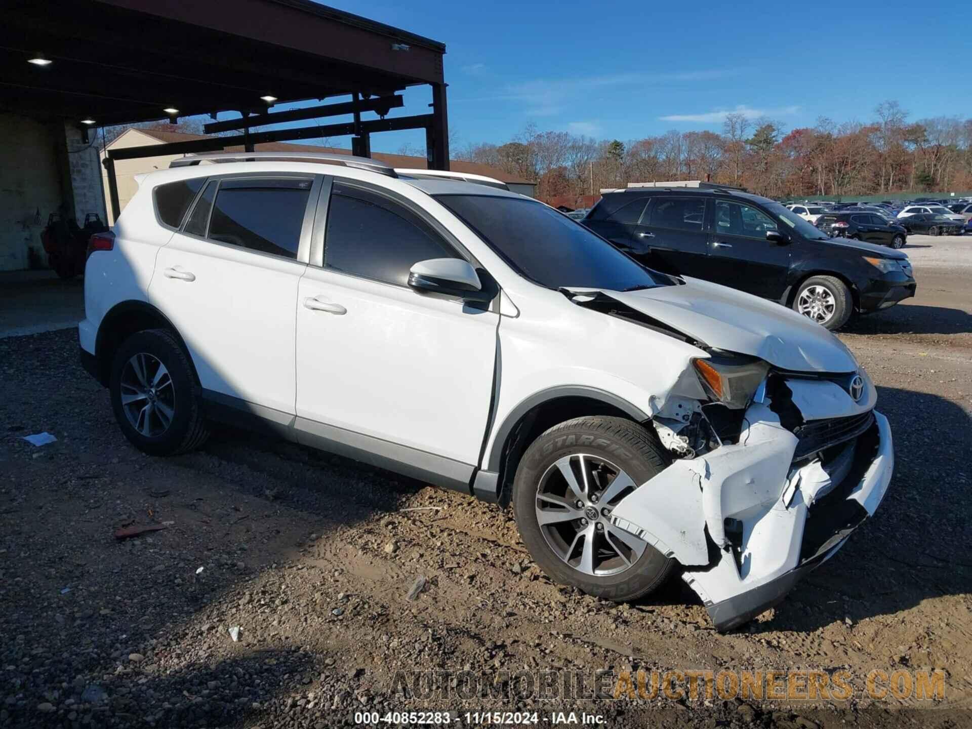 JTMRFREV7GJ087642 TOYOTA RAV4 2016