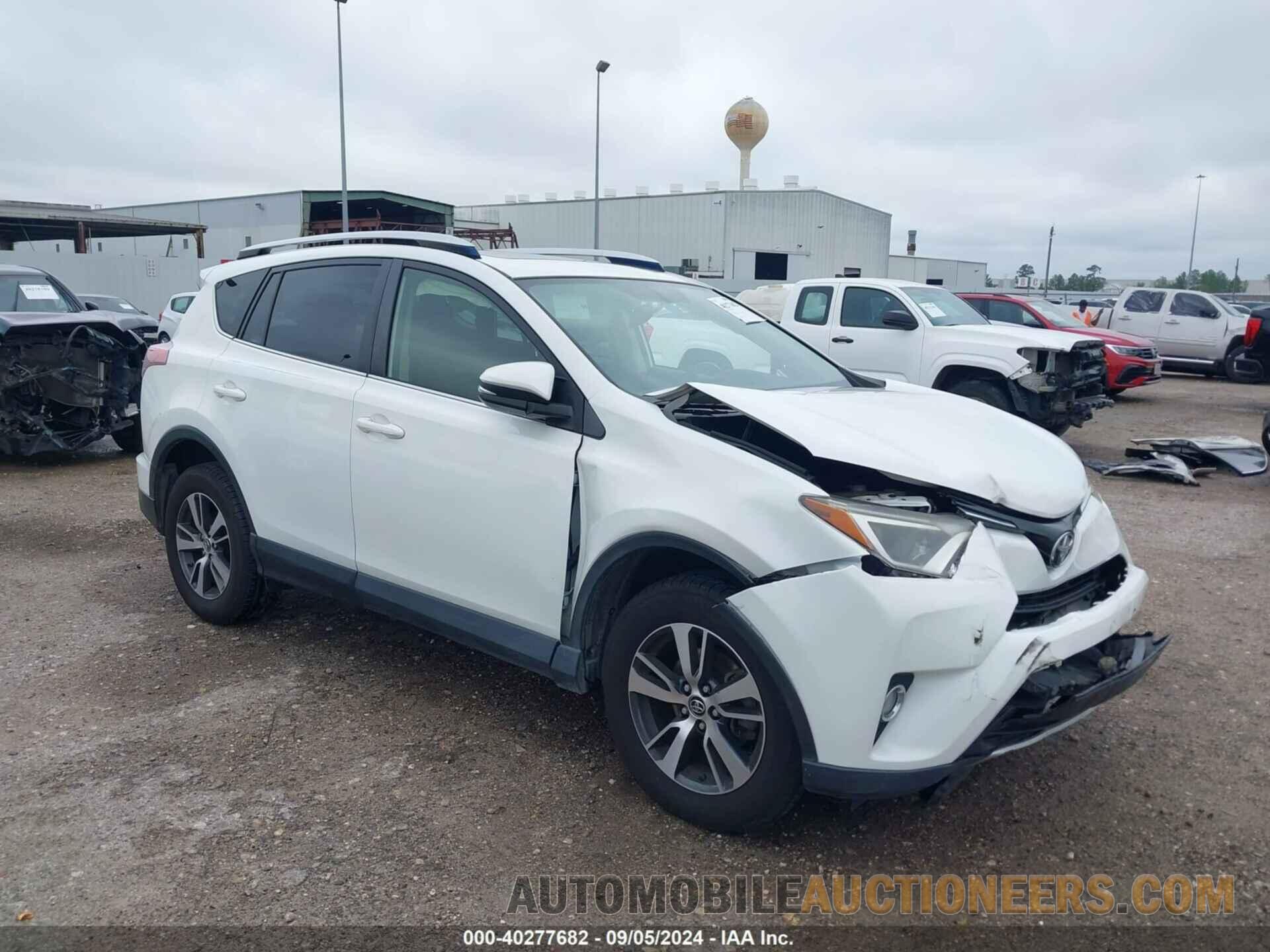 JTMRFREV7GJ092369 TOYOTA RAV4 2016