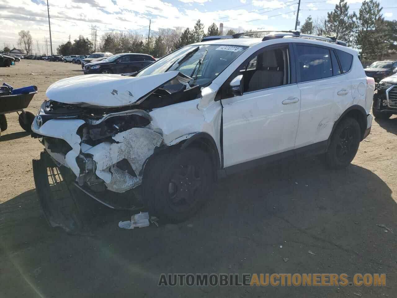 JTMRFREV7GJ098673 TOYOTA RAV4 2016