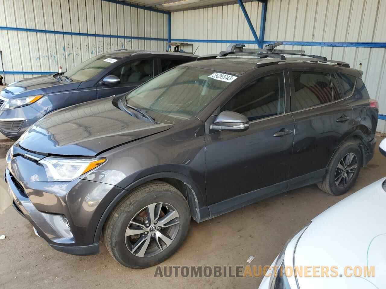 JTMRFREV7GJ100213 TOYOTA RAV4 2016