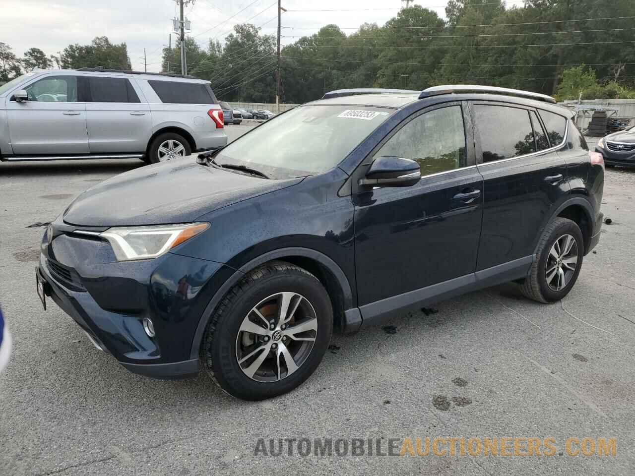 JTMRFREV7HD211148 TOYOTA RAV4 2017