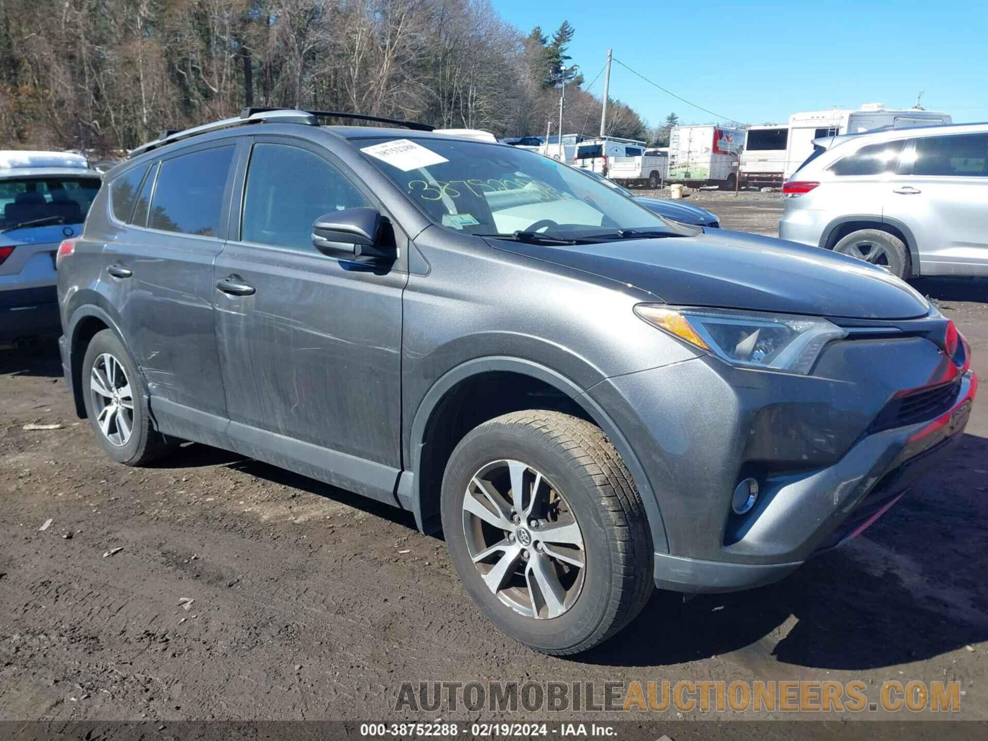 JTMRFREV7HD218634 TOYOTA RAV4 2017