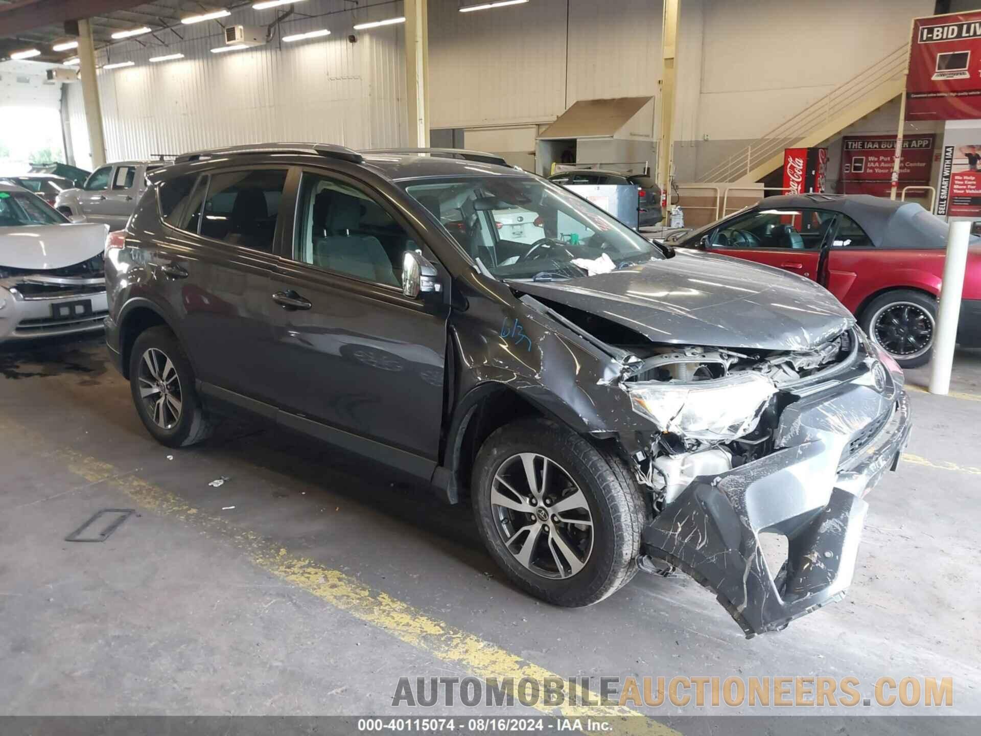 JTMRFREV7HJ107390 TOYOTA RAV4 2017