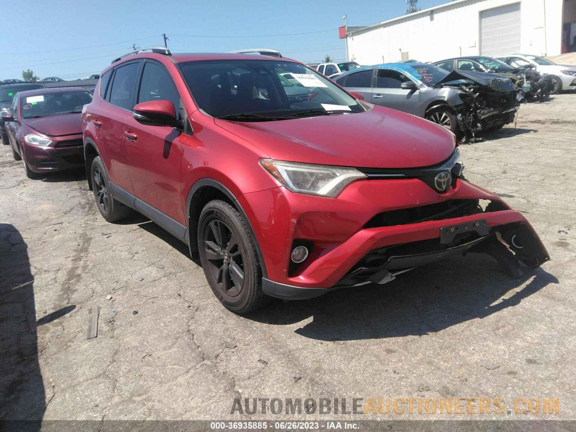 JTMRFREV7HJ119958 TOYOTA RAV4 2017