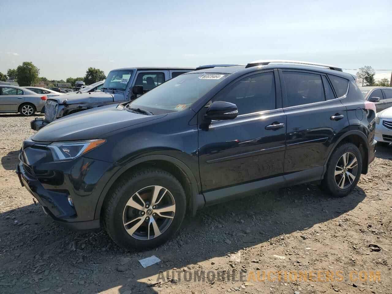 JTMRFREV7HJ122052 TOYOTA RAV4 2017