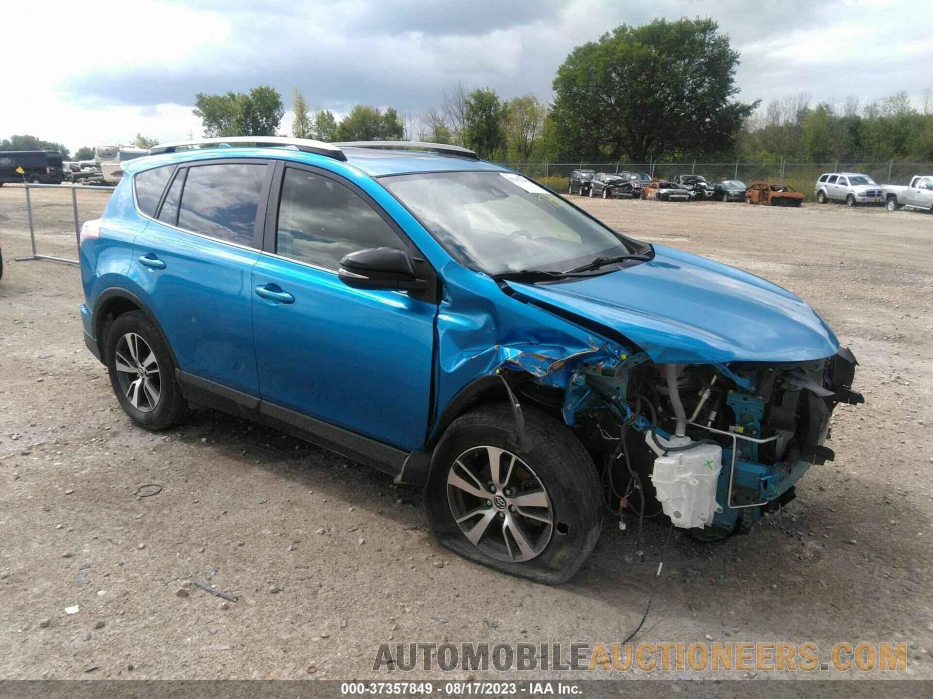 JTMRFREV7HJ122875 TOYOTA RAV4 2017