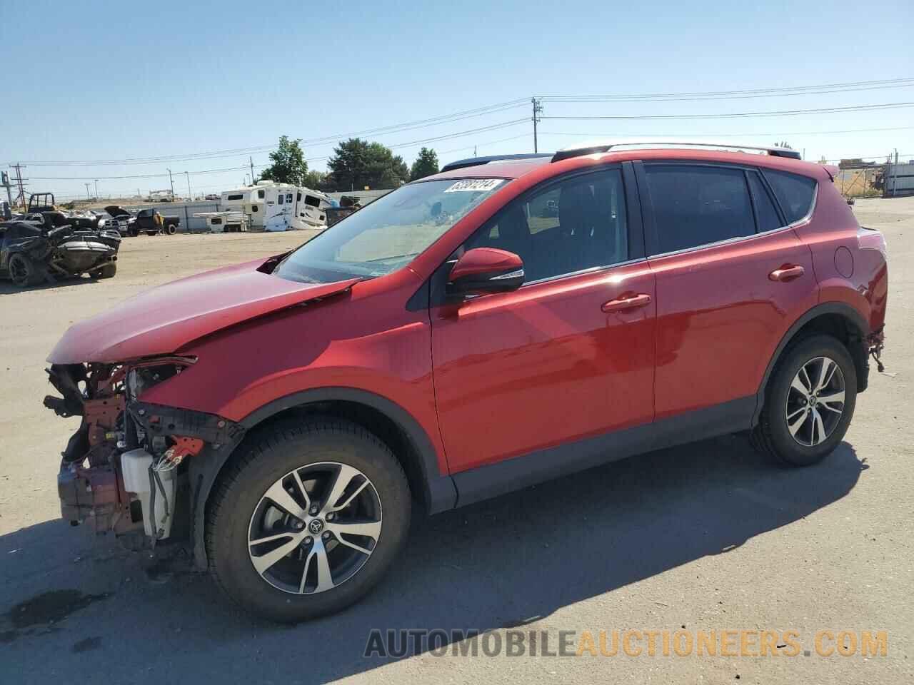 JTMRFREV7HJ165399 TOYOTA RAV4 2017