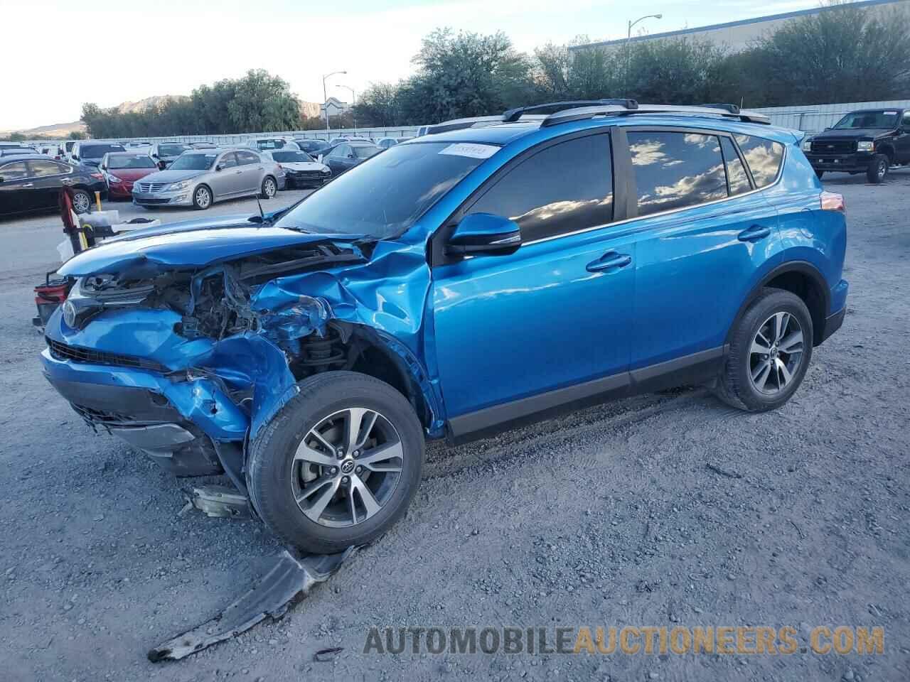 JTMRFREV7HJ170859 TOYOTA RAV4 2017