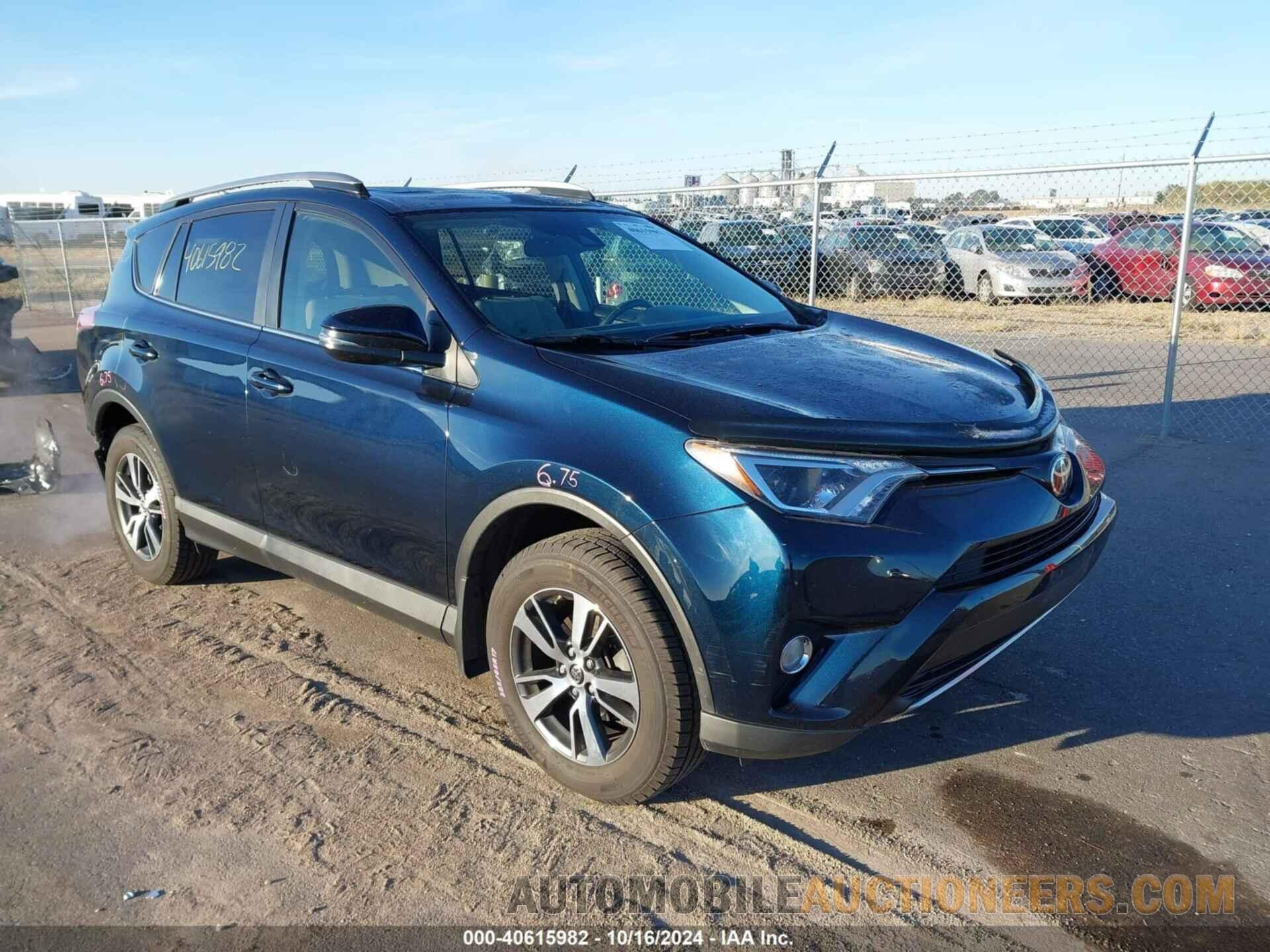 JTMRFREV7HJ701297 TOYOTA RAV4 2017