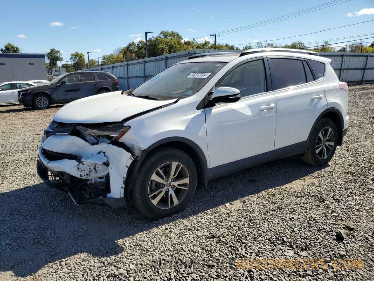 JTMRFREV7JD233964 TOYOTA RAV4 2018