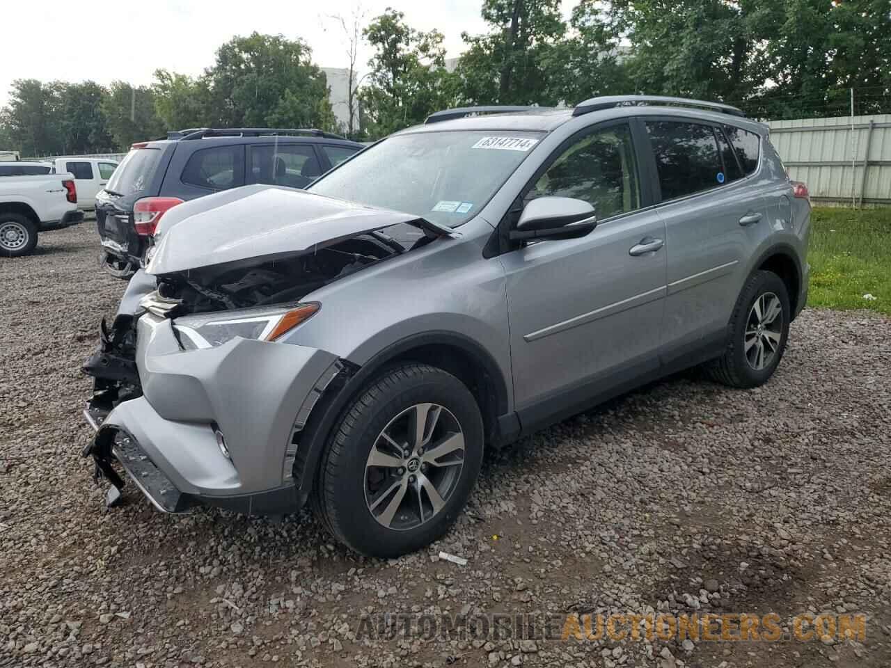 JTMRFREV7JD235309 TOYOTA RAV4 2018