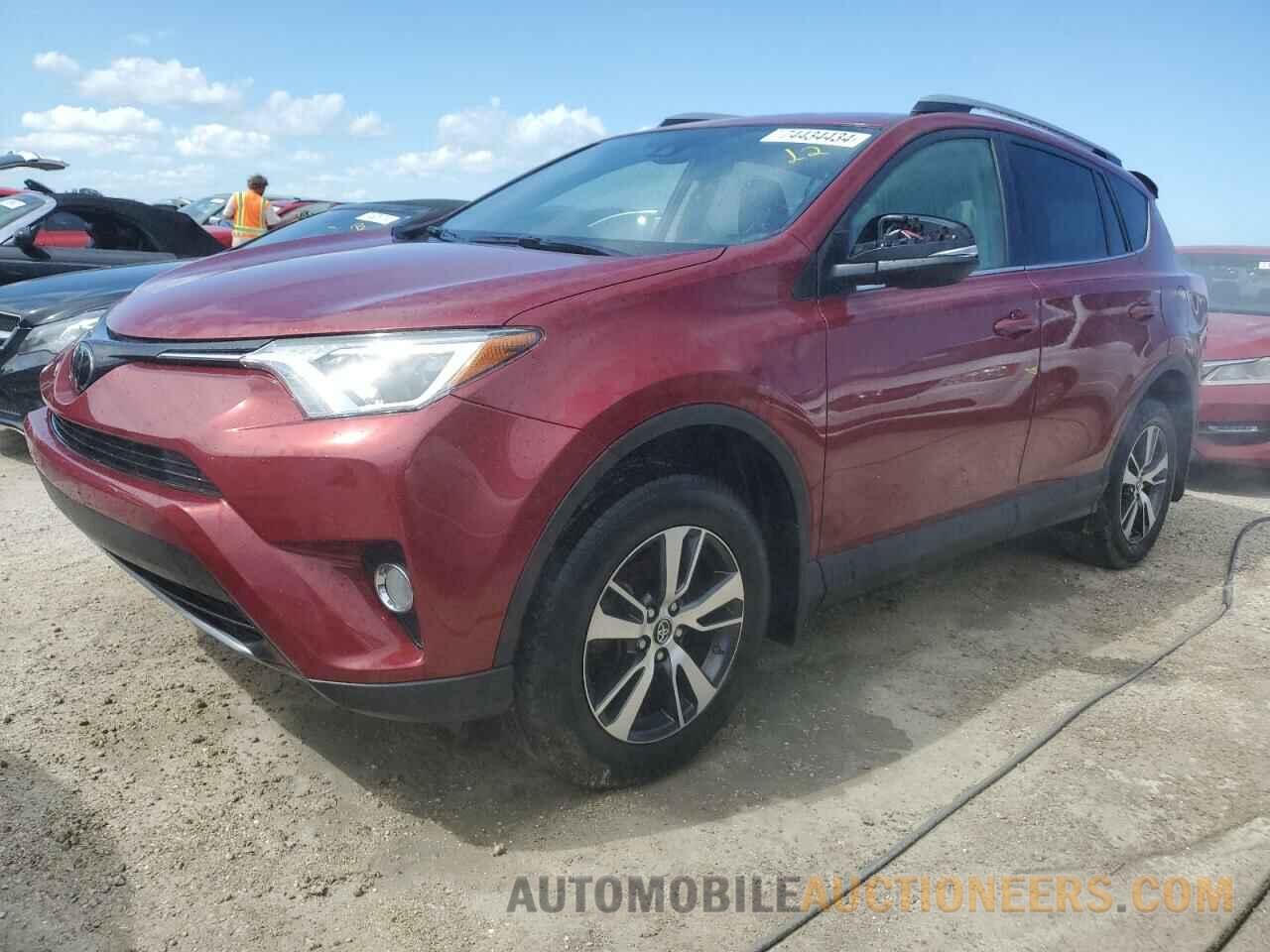 JTMRFREV7JD247685 TOYOTA RAV4 2018