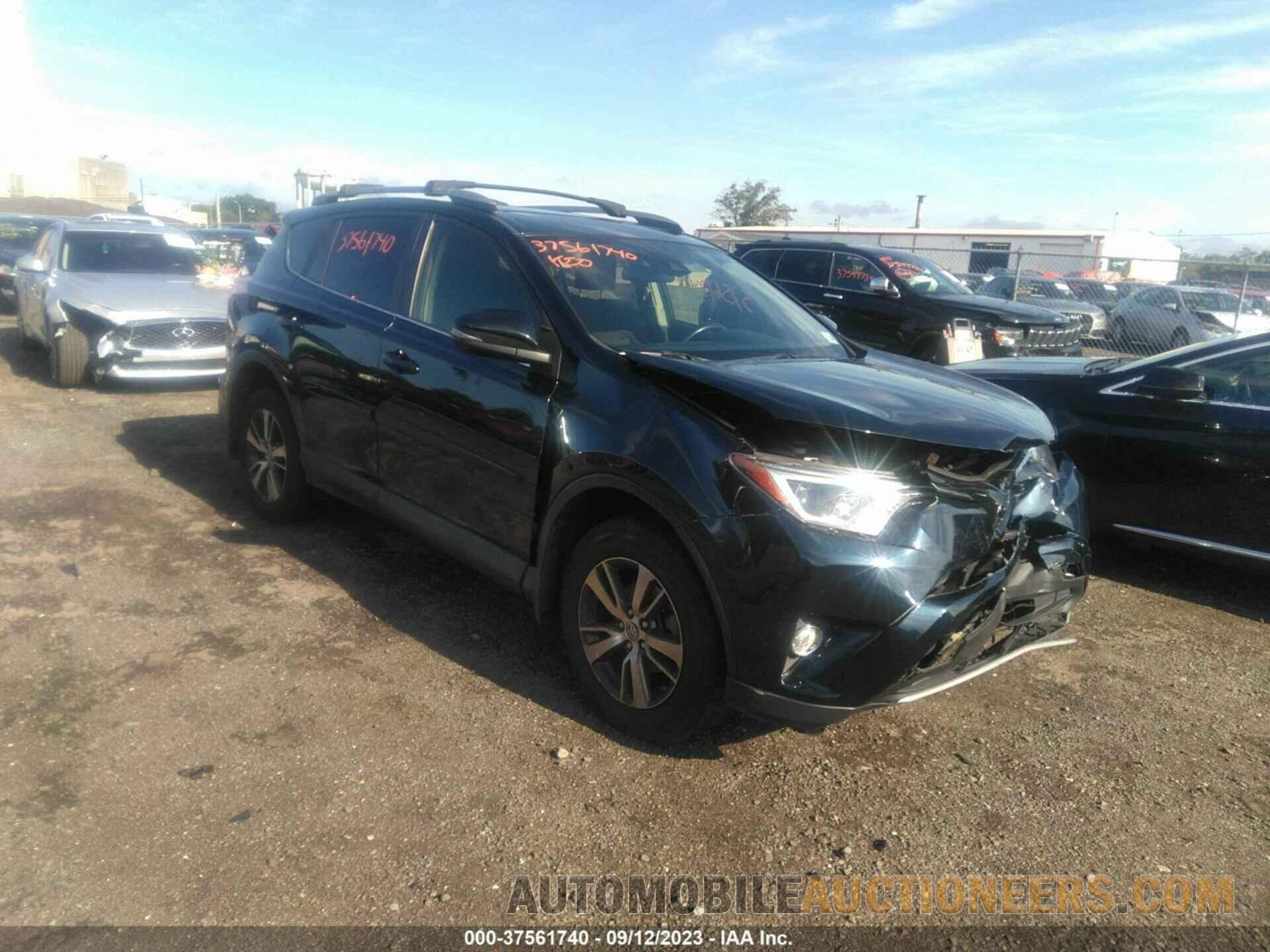 JTMRFREV7JD256614 TOYOTA RAV4 2018