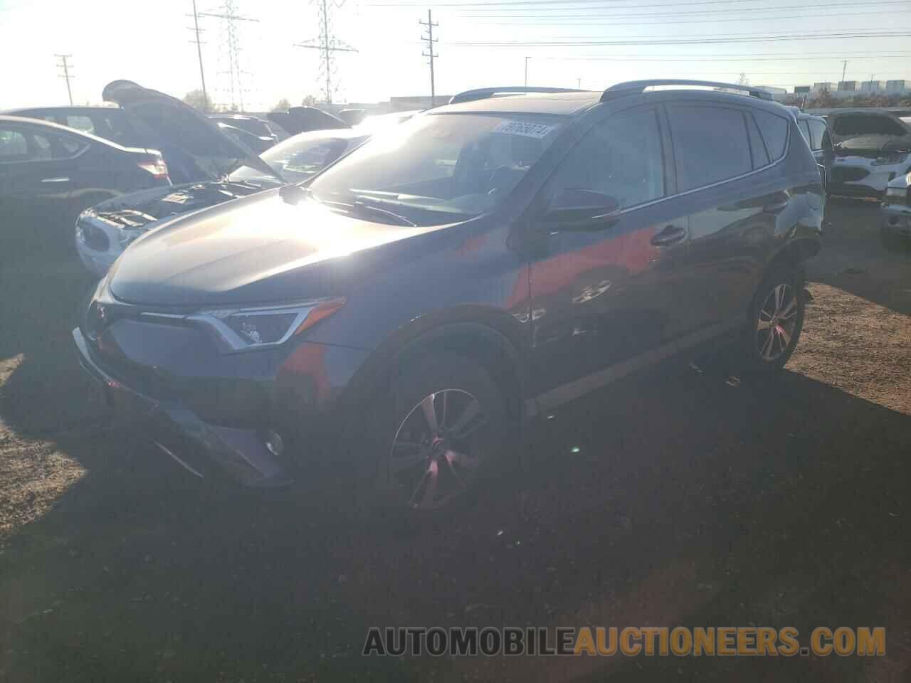 JTMRFREV7JJ188400 TOYOTA RAV4 2018