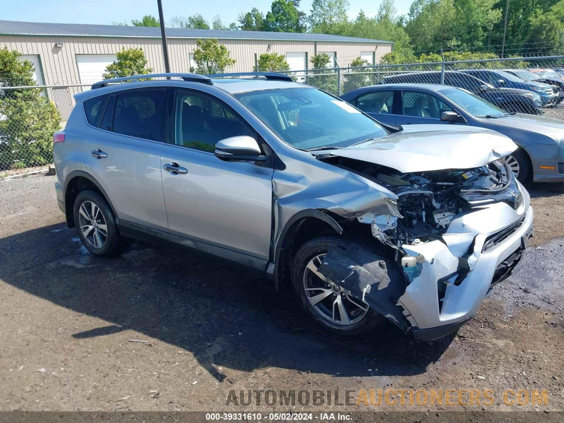 JTMRFREV7JJ190227 TOYOTA RAV4 2018