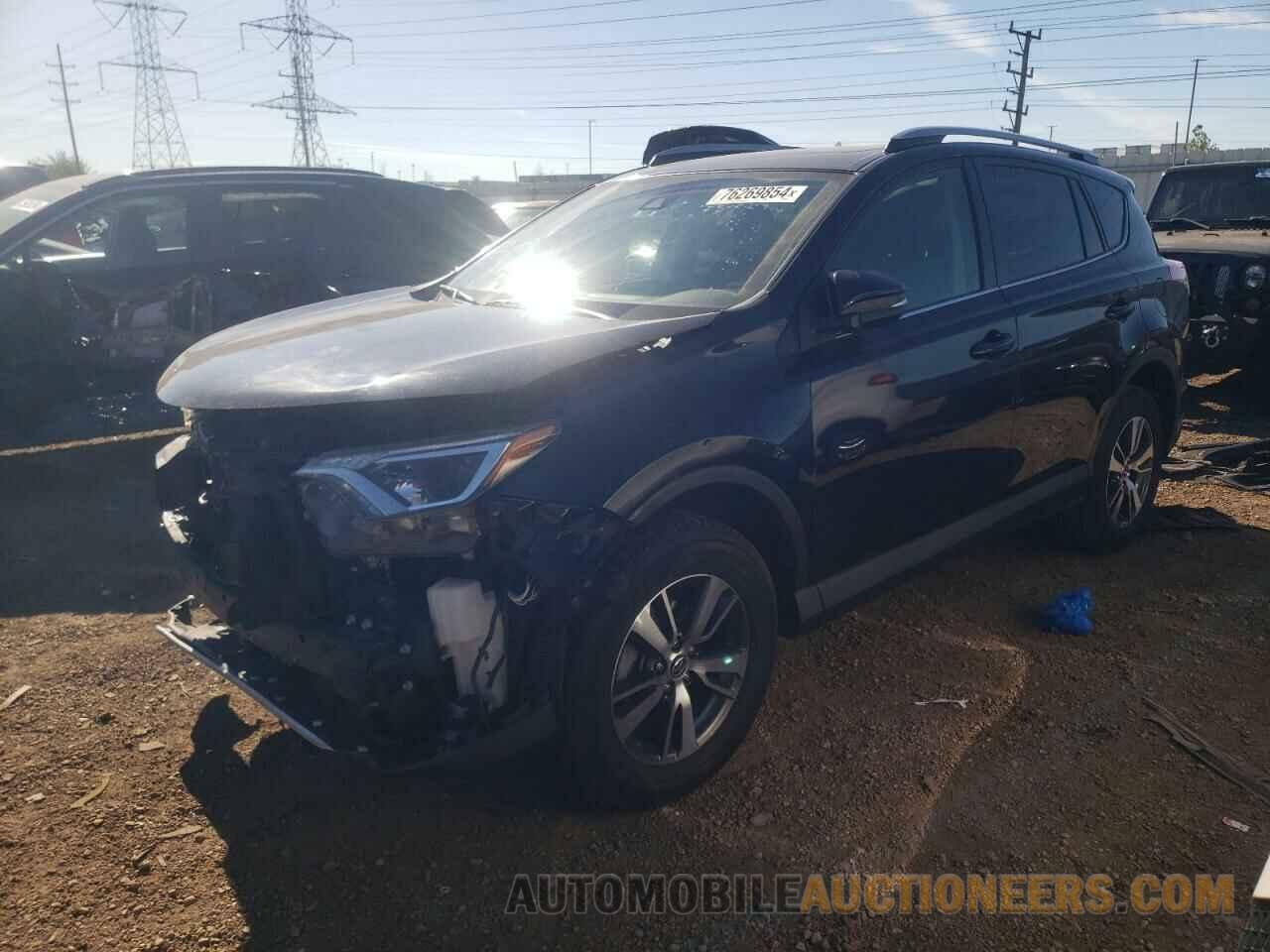 JTMRFREV7JJ245887 TOYOTA RAV4 2018