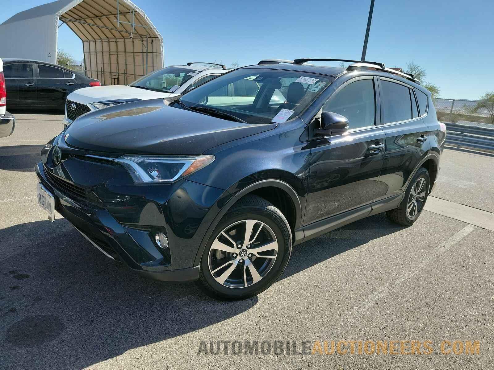 JTMRFREV7JJ254279 Toyota RAV4 2018