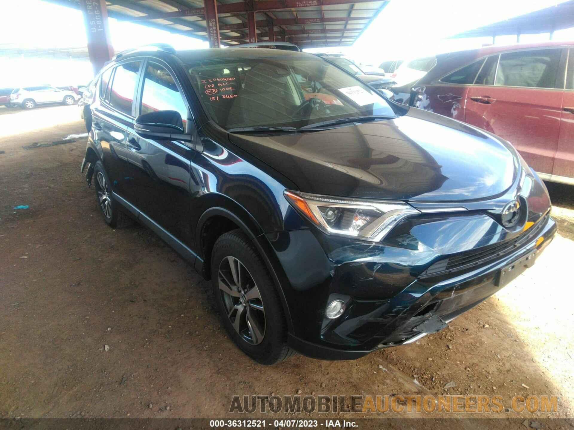 JTMRFREV7JJ743460 TOYOTA RAV4 2018