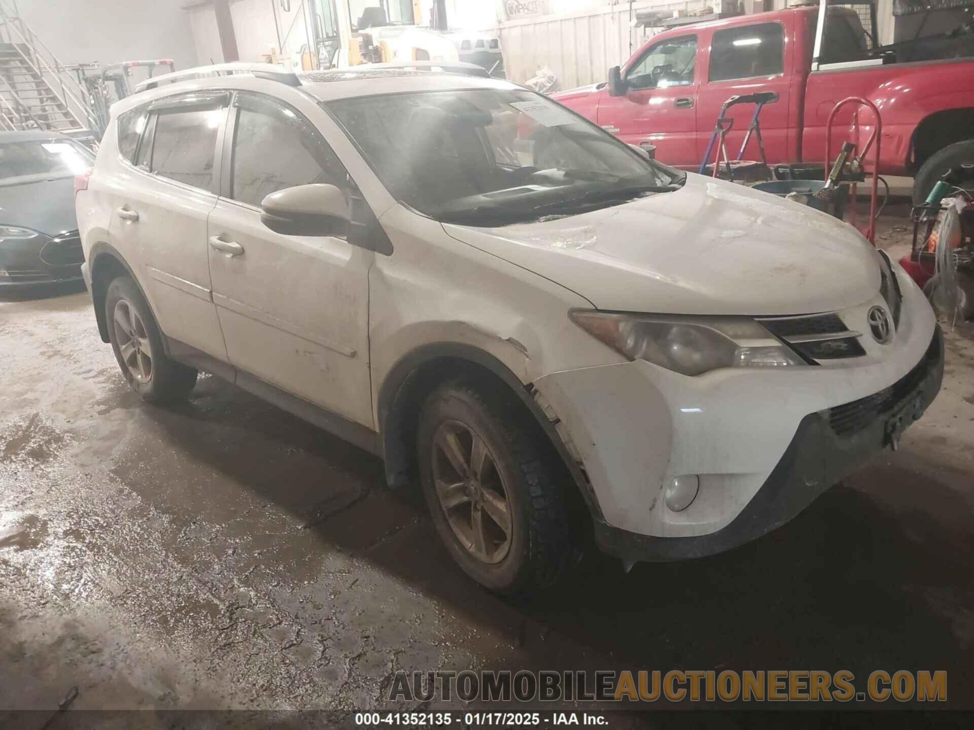 JTMRFREV8DD028125 TOYOTA RAV4 2013