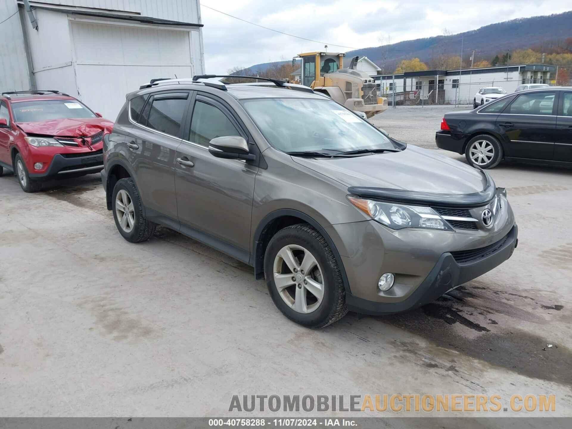 JTMRFREV8ED088939 TOYOTA RAV4 2014