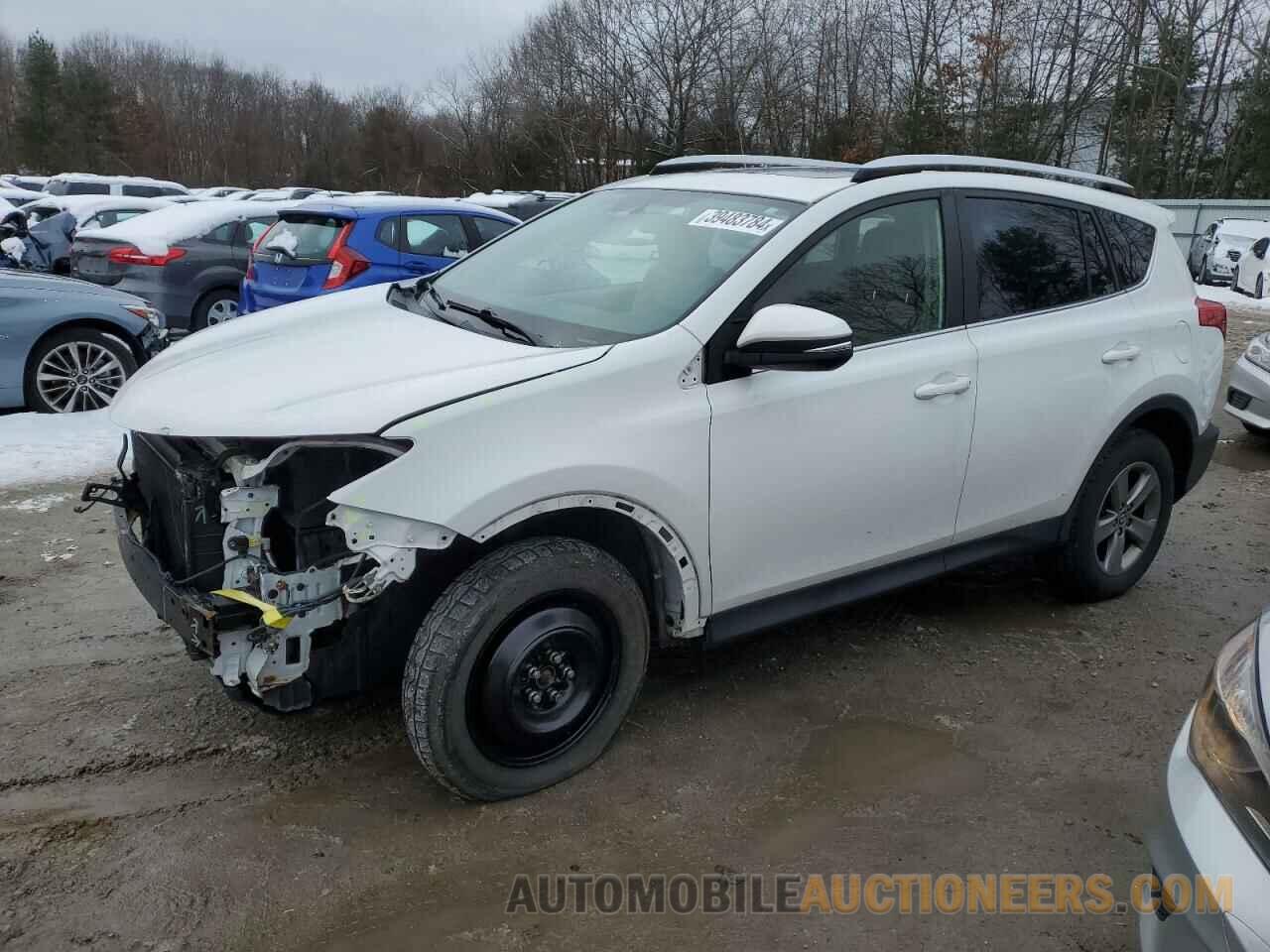 JTMRFREV8FD101528 TOYOTA RAV4 2015