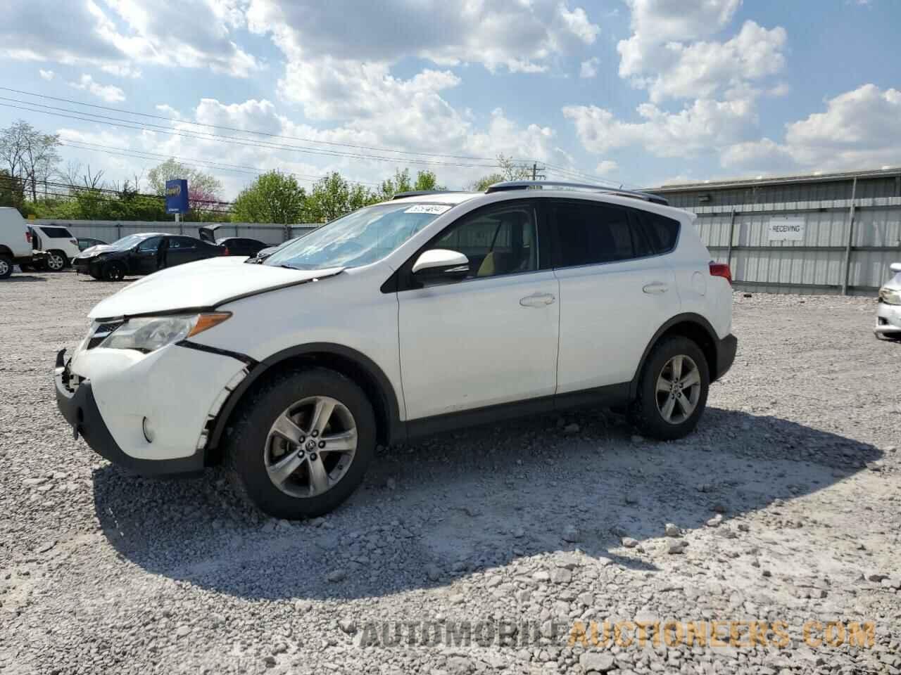 JTMRFREV8FD103814 TOYOTA RAV4 2015