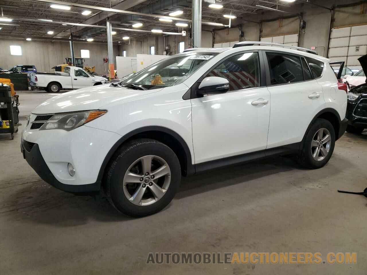 JTMRFREV8FD104798 TOYOTA RAV4 2015