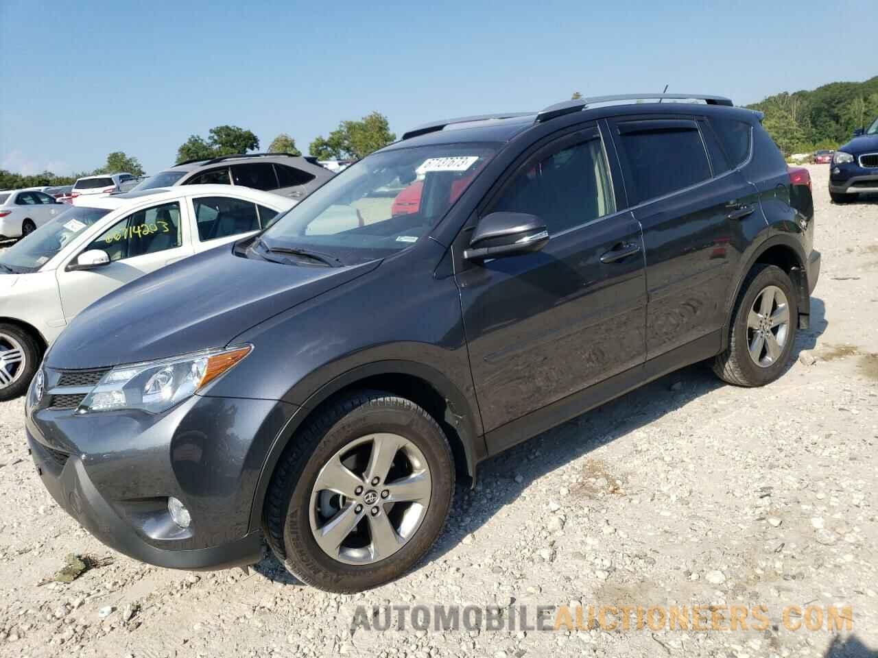 JTMRFREV8FD145853 TOYOTA RAV4 2015