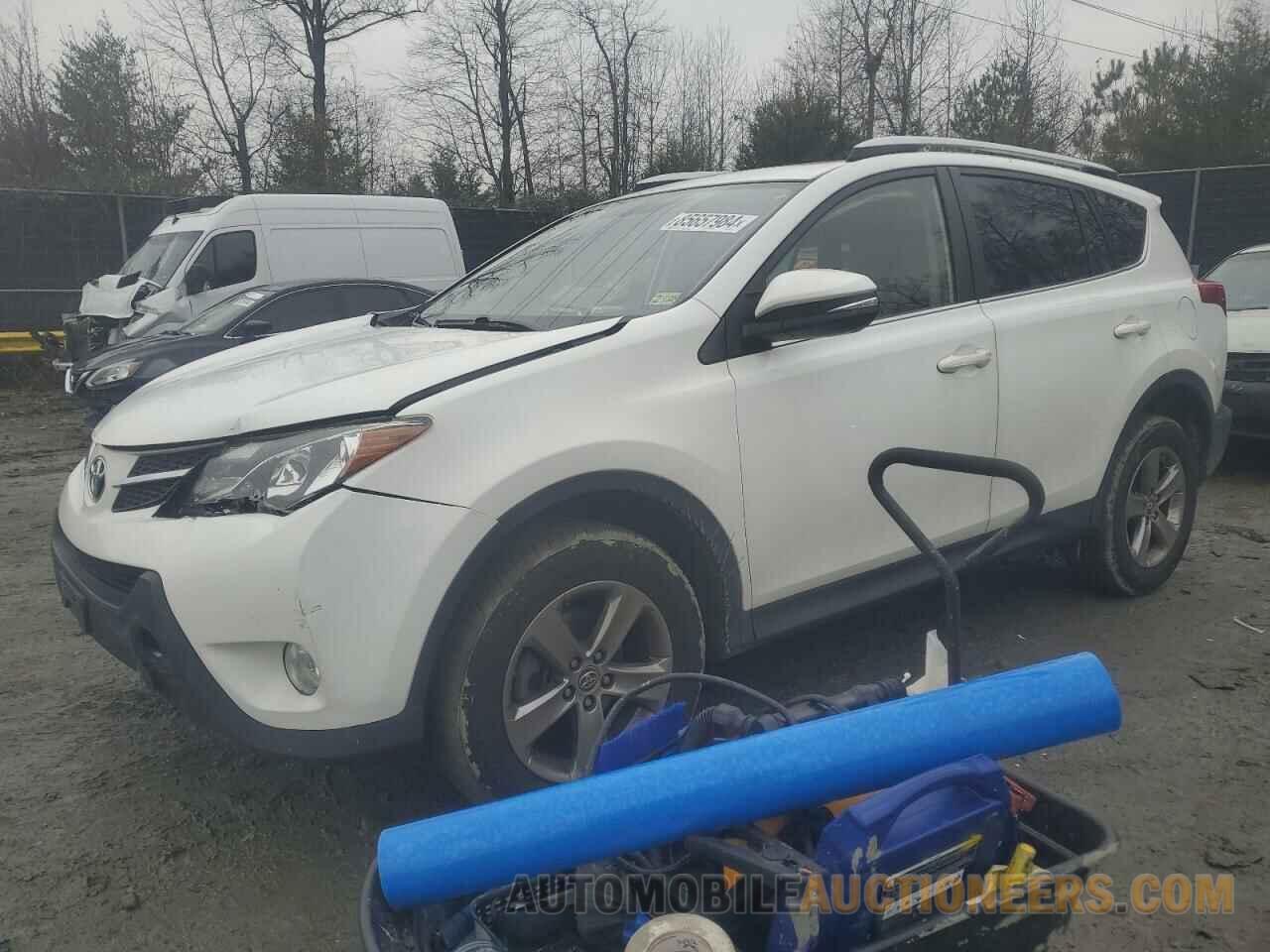 JTMRFREV8FD158117 TOYOTA RAV4 2015