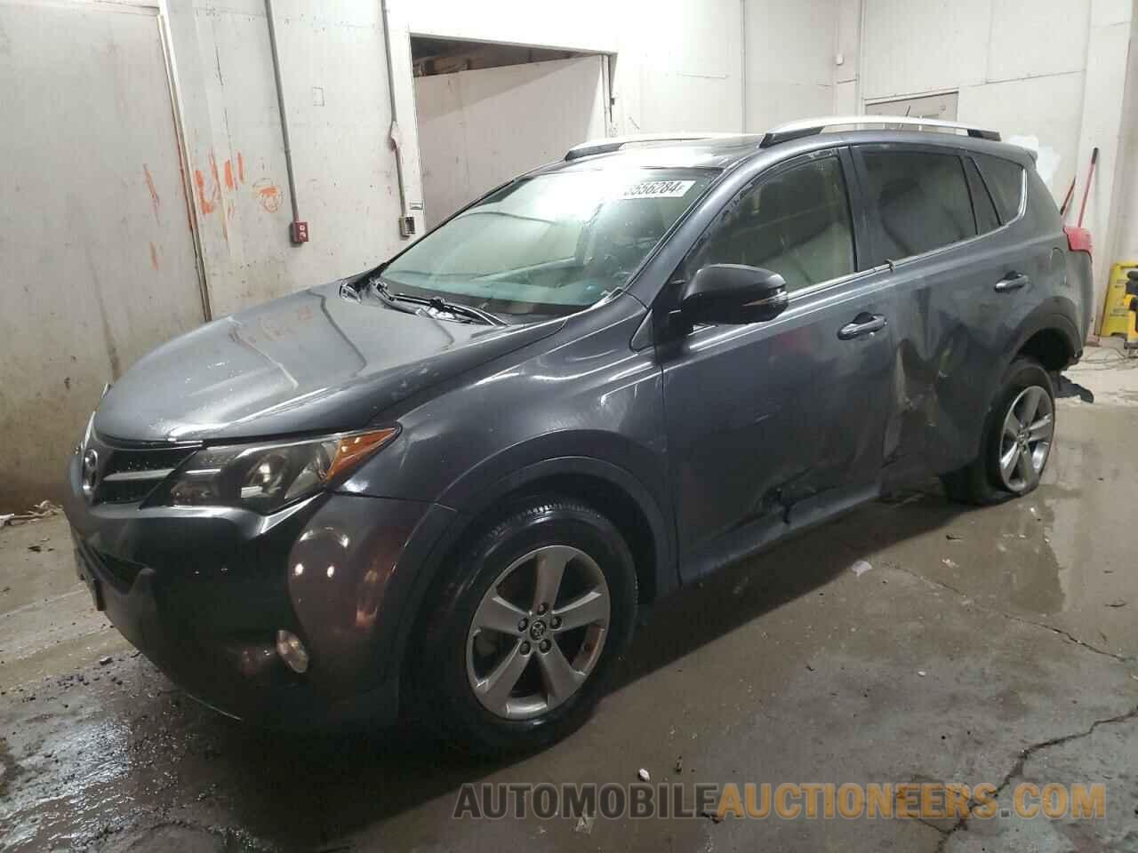 JTMRFREV8FD165908 TOYOTA RAV4 2015