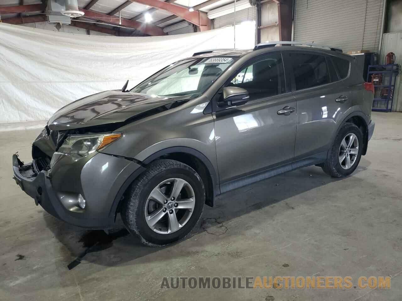 JTMRFREV8FD173099 TOYOTA RAV4 2015