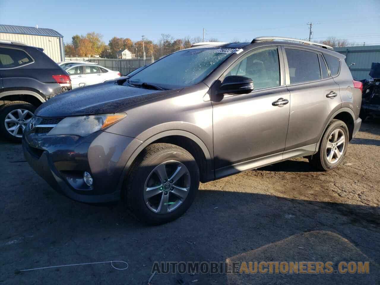 JTMRFREV8FJ029831 TOYOTA RAV4 2015