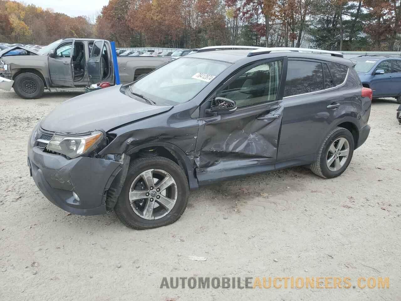 JTMRFREV8FJ041199 TOYOTA RAV4 2015