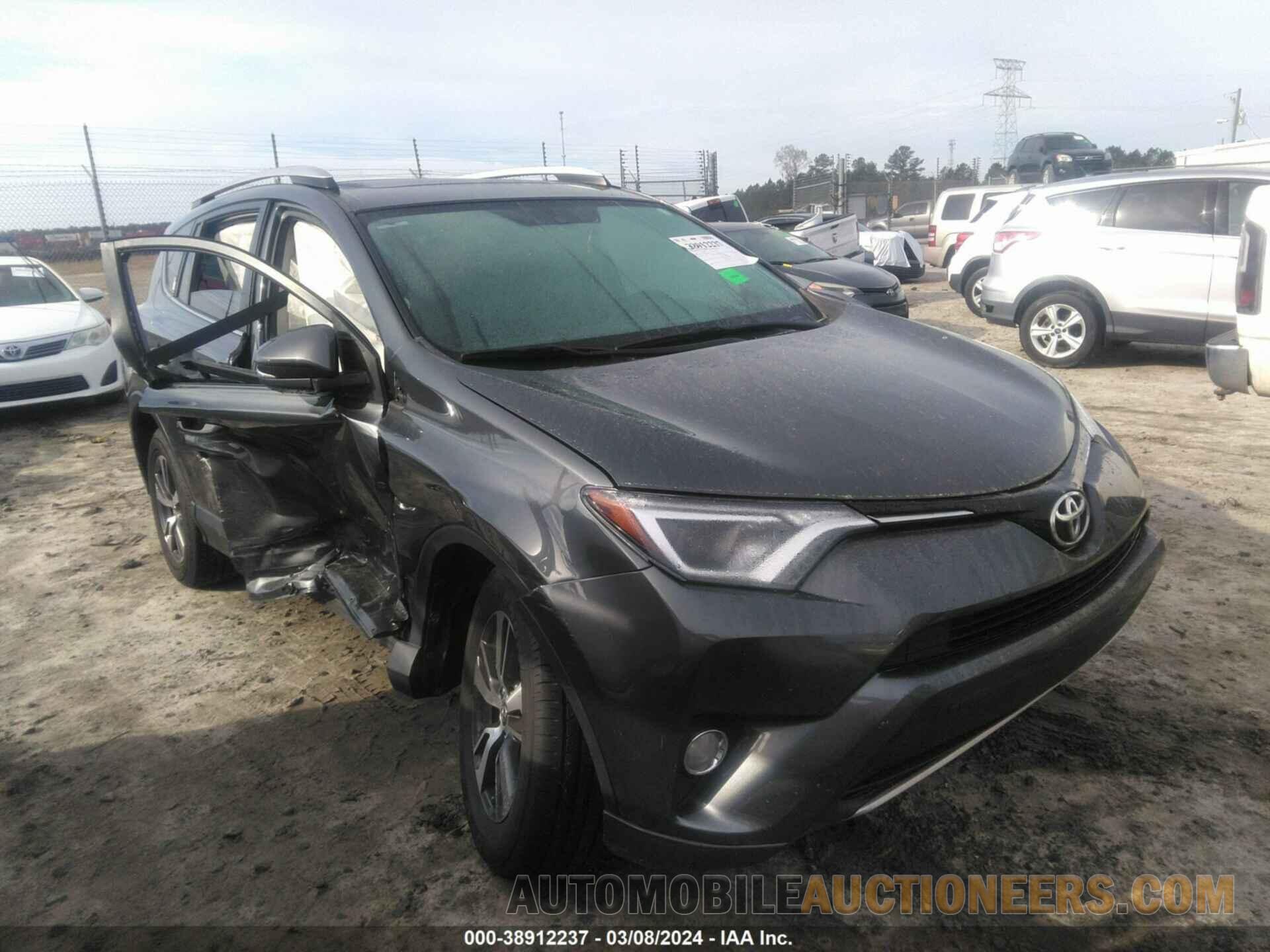 JTMRFREV8GD184041 TOYOTA RAV4 2016