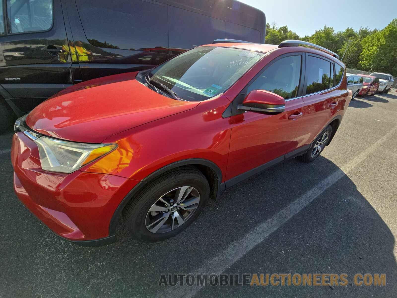 JTMRFREV8GJ052236 Toyota RAV4 2016