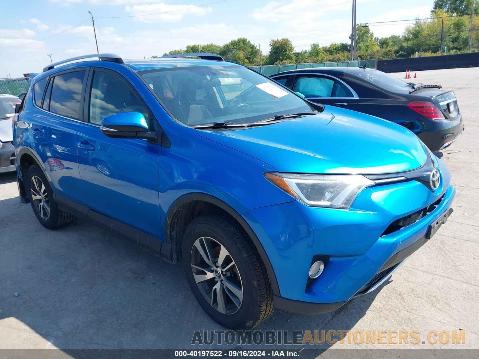 JTMRFREV8GJ056450 TOYOTA RAV4 2016