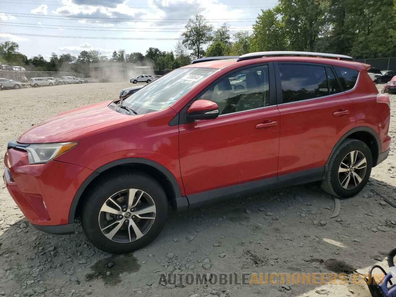 JTMRFREV8GJ063074 TOYOTA RAV4 2016