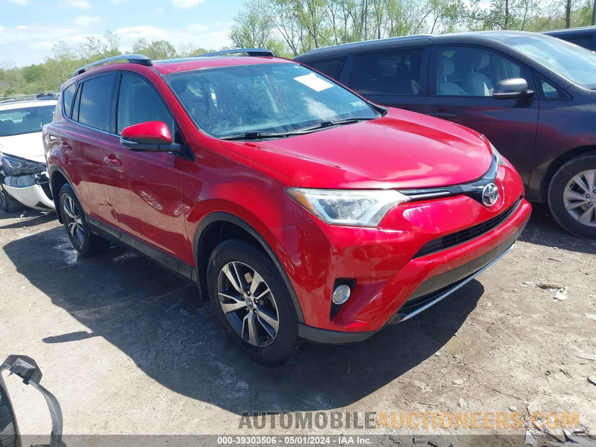 JTMRFREV8GJ080568 TOYOTA RAV4 2016