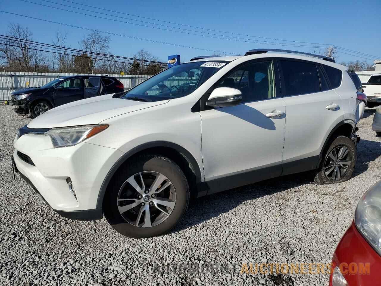 JTMRFREV8GJ080599 TOYOTA RAV4 2016