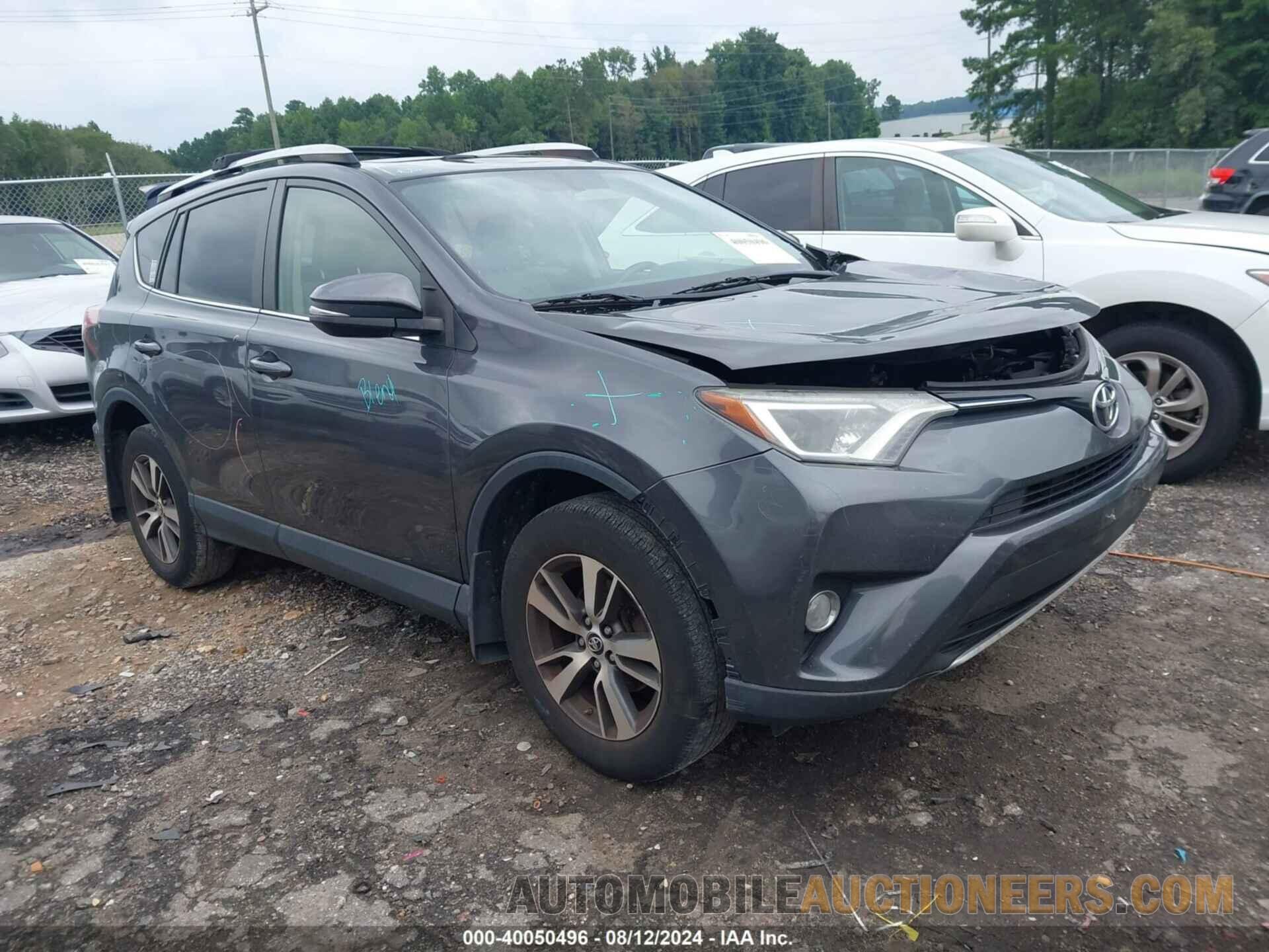 JTMRFREV8GJ091084 TOYOTA RAV4 2016