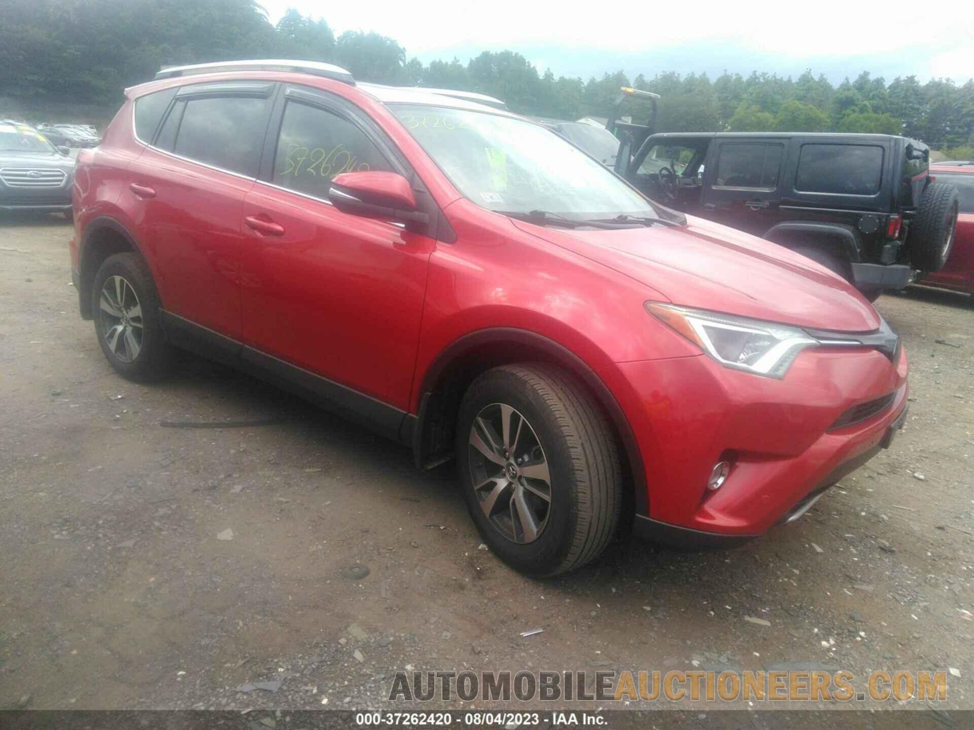 JTMRFREV8GJ091649 TOYOTA RAV4 2016