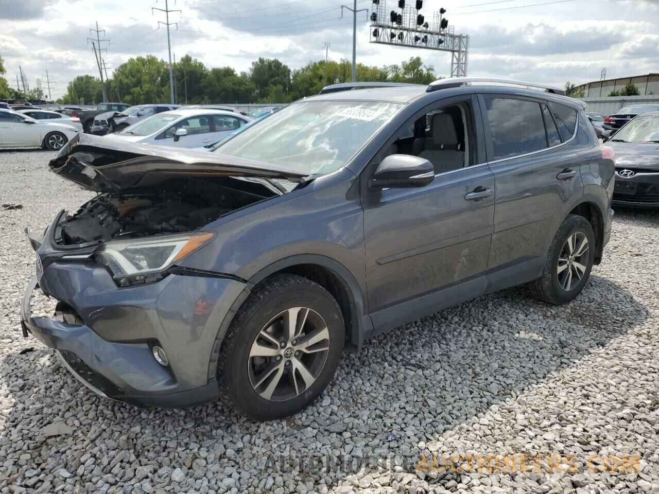 JTMRFREV8GJ094227 TOYOTA RAV4 2016