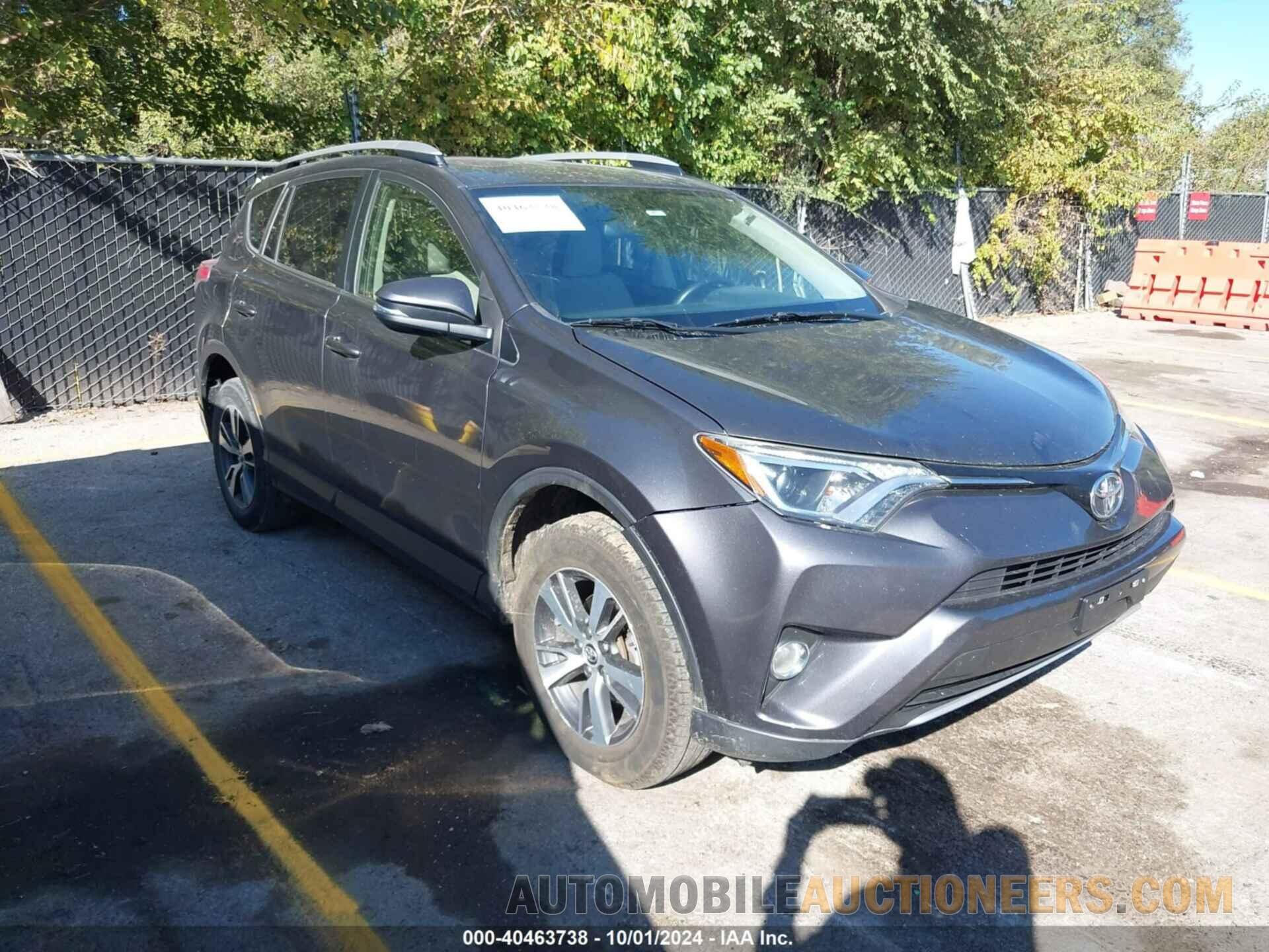 JTMRFREV8GJ094891 TOYOTA RAV4 2016