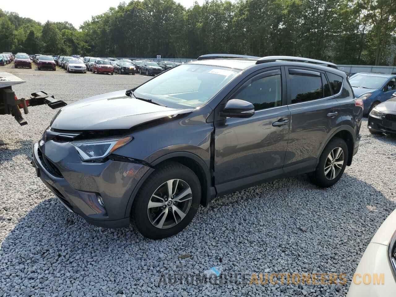 JTMRFREV8GJ095720 TOYOTA RAV4 2016