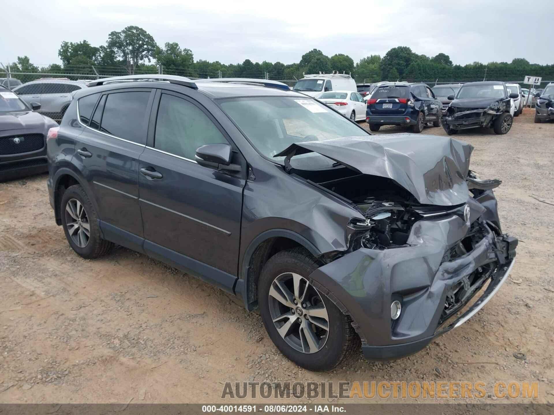 JTMRFREV8GJ096575 TOYOTA RAV4 2016