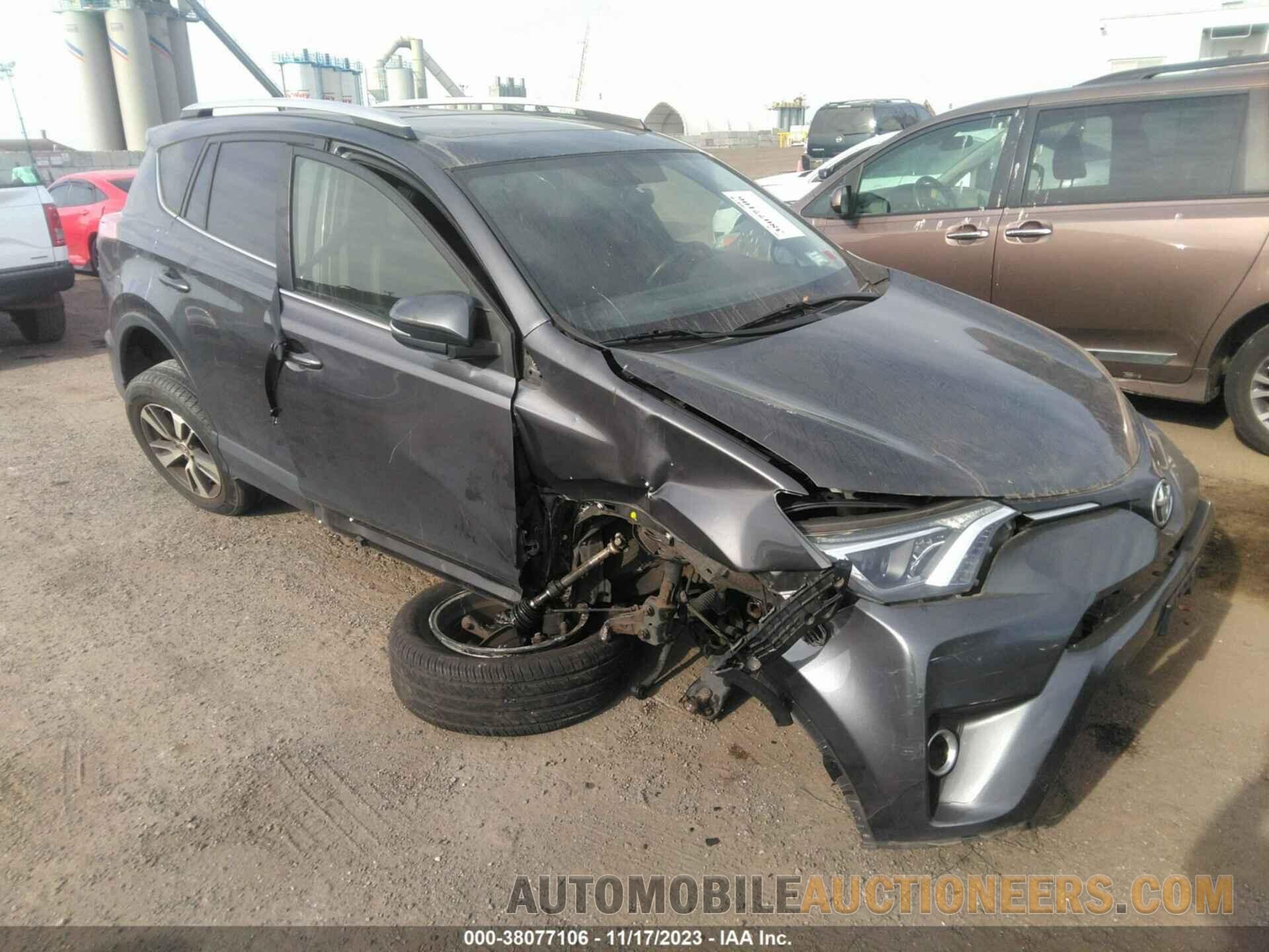 JTMRFREV8GJ104190 TOYOTA RAV4 2016