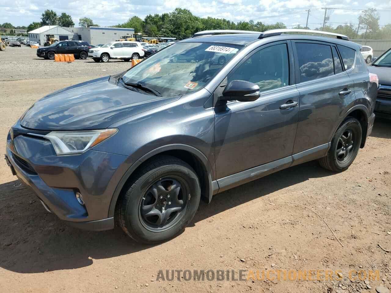 JTMRFREV8HD204502 TOYOTA RAV4 2017