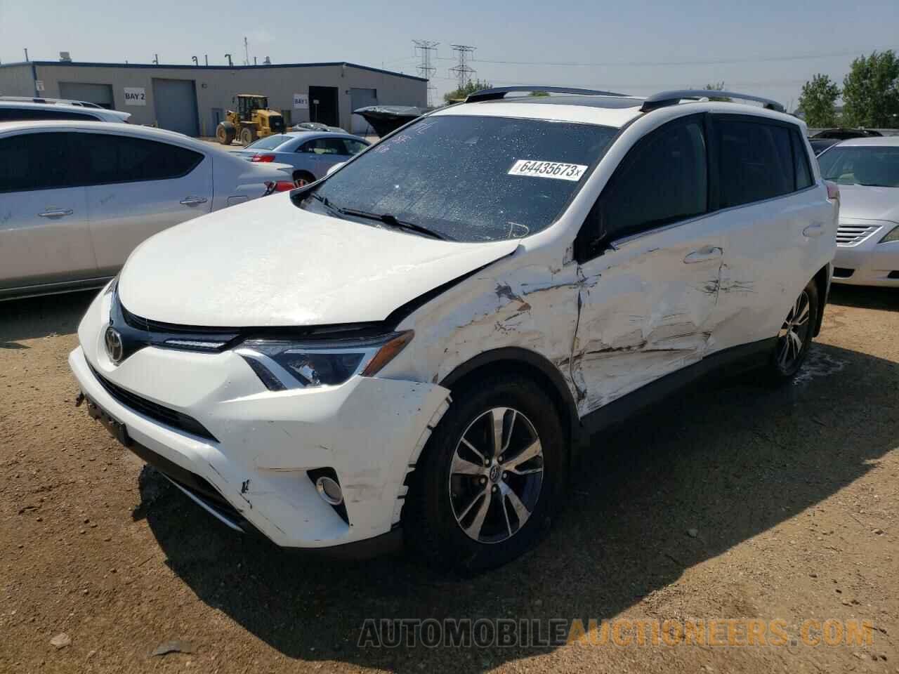 JTMRFREV8HD209134 TOYOTA RAV4 2017