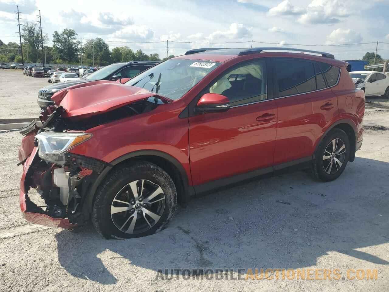 JTMRFREV8HJ115496 TOYOTA RAV4 2017